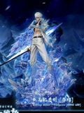  Shikai Hyoketsu - Bleach - HXHENG x Cheng Studio 