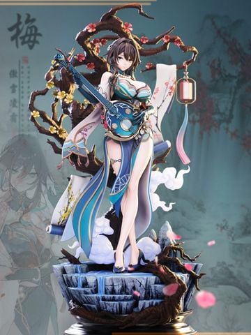  Ruan Mei NSFW - Honkai Star Rail - Imagination Studio 