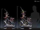  Sekiro vs Genichiro - Sekiro - Corgi Pro Kit 