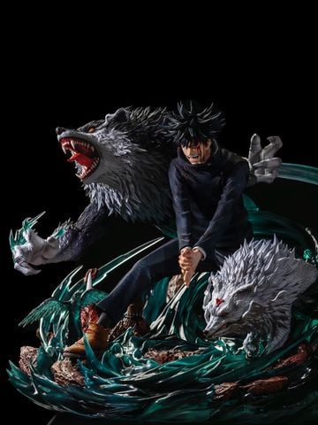  Fushiguro Megumi - Jujutsu Kaisen - Real Word Studio 