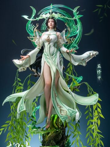  Liễu Thần - Thế Giới Hoàn Mỹ - Piji Studio 