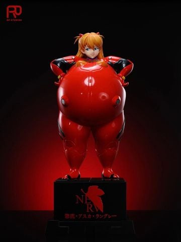  Chubby Asuka - Evangelion - RP Studio 