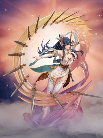  Irelia Divine Sword - League Of Legends - Myethos 
