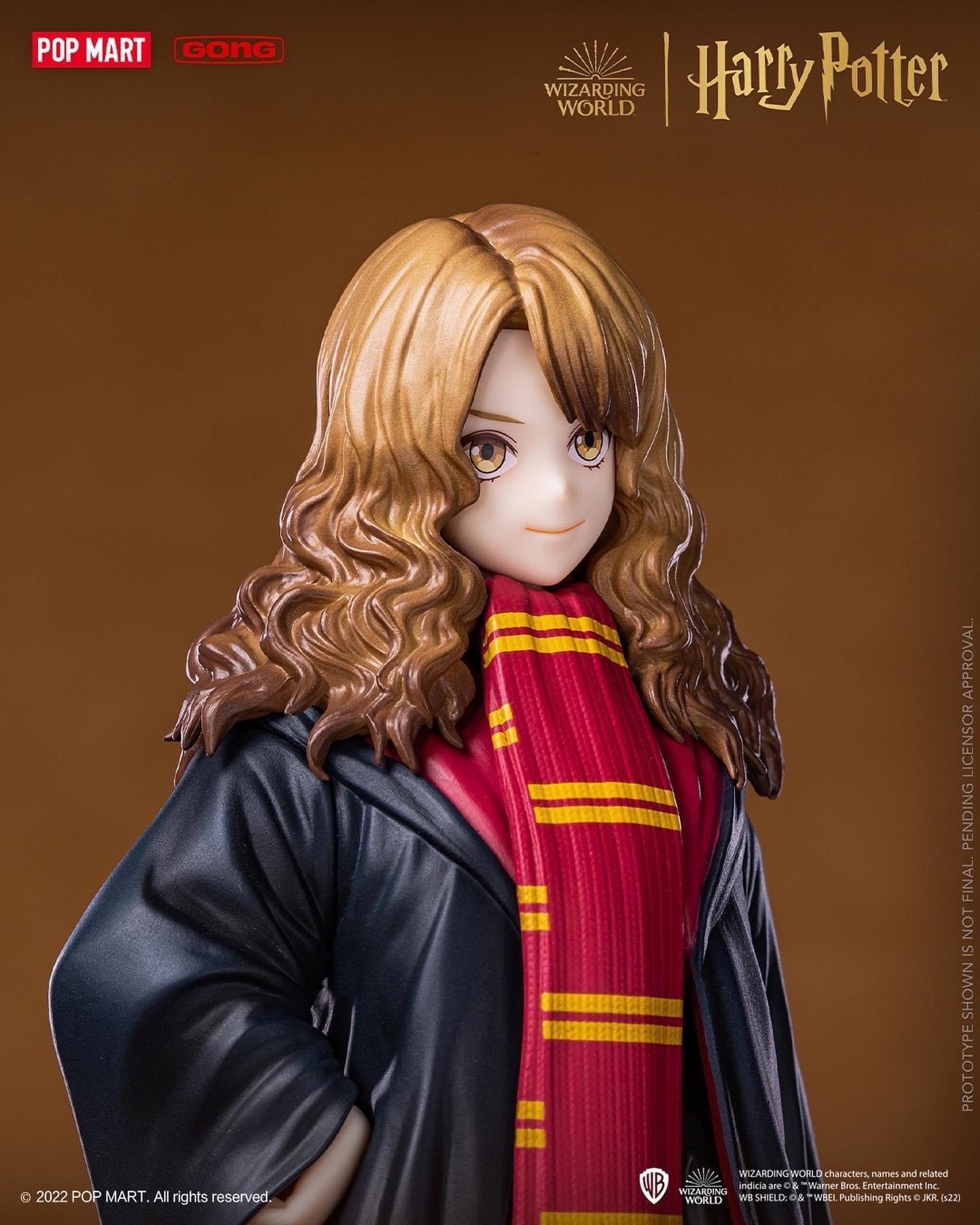 Đồ Chơi LEGO Brickheadz Harry Potter 41616  Mô Hình Chibi Harry Potter   Hermione Granger LEGO Brickheadz