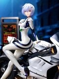  Rei Motorcycle - Neon Genesis Evangelion - KOL Brother Studio 