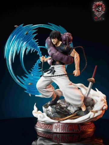  Toji - Jujutsu Kaisen - Weare A Design Studio 