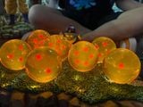  Set 7 Dragon Balls - Dragonball - SD Studio 