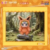  Naruto Beast Party Plush Keychains - Naruto - Top Toy 