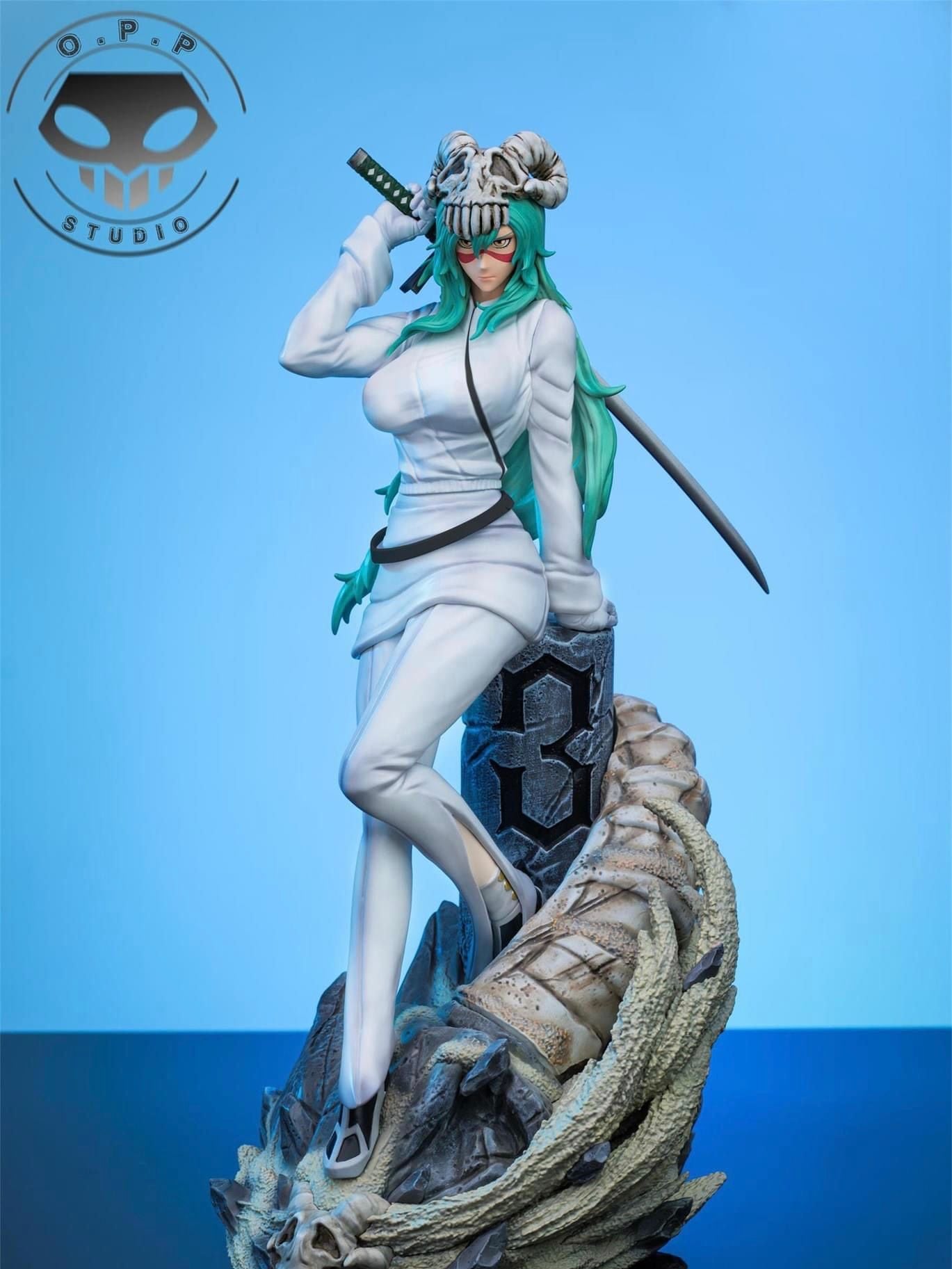 Nelliel Tu Odelschwanck - Bleach - OPP Studio – NZ Toys