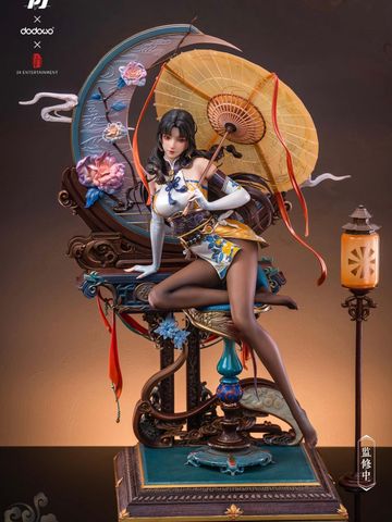  Tsuchimikado Kurumi - Nakara Bladepoint - Piji Studio x Dodowo 