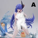  Sacrament Alsace & Lechery Mogador - Azur Lane - YUMS Collectors Studio 
