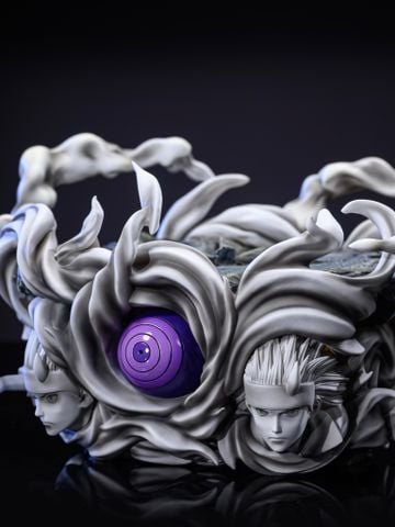  Uchiha Madara Six Paths - Naruto - Surge Studio 