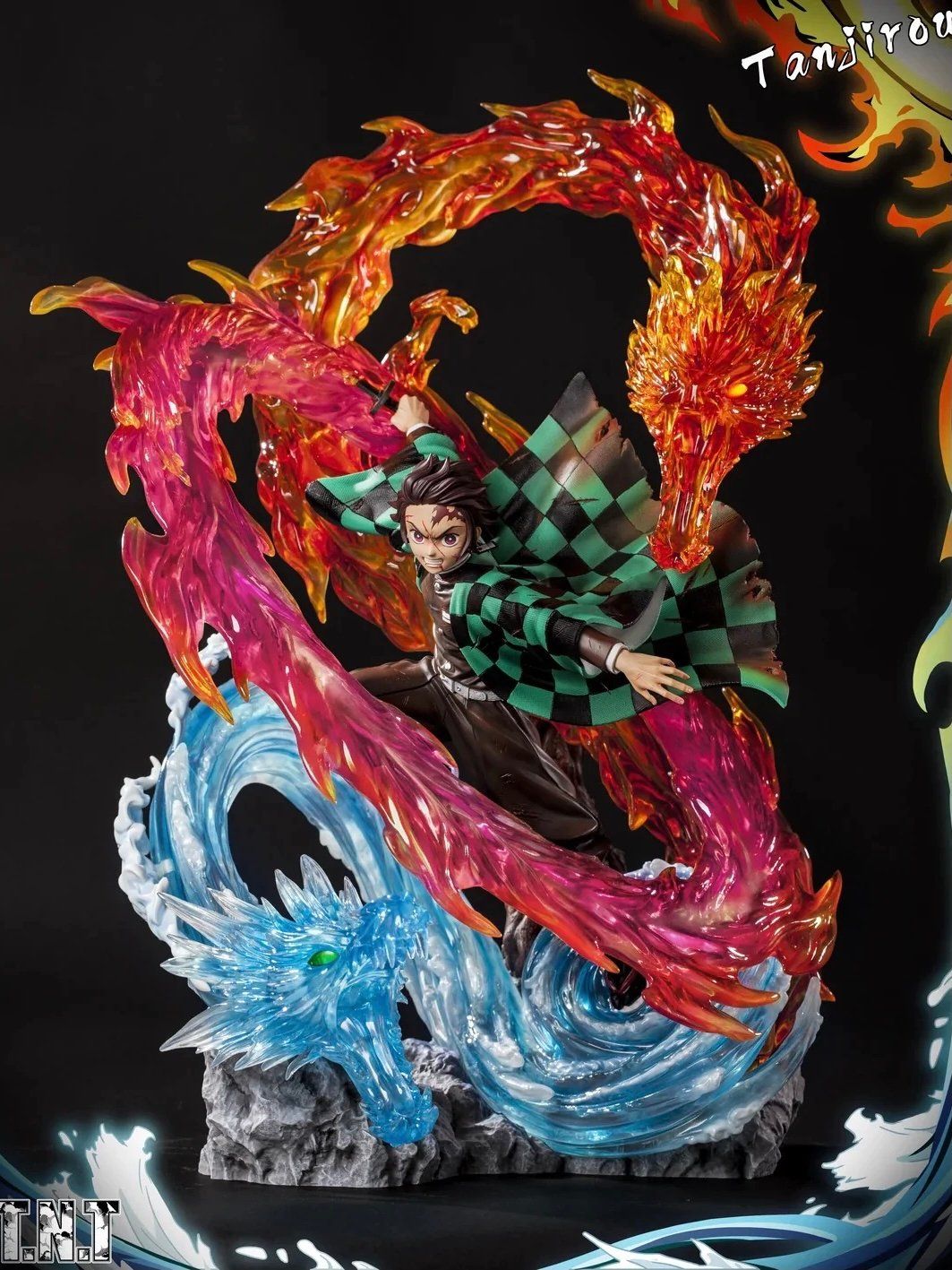  Kamado Tanjiro - Kimetsu no Yaiba - TNT Studio 