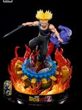 Trunks SSJ - Dragon Ball - NEC Art Studio 