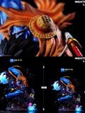  Nightmare Luffy - One Piece - TMD Studio & Zero WorkShop Studio 