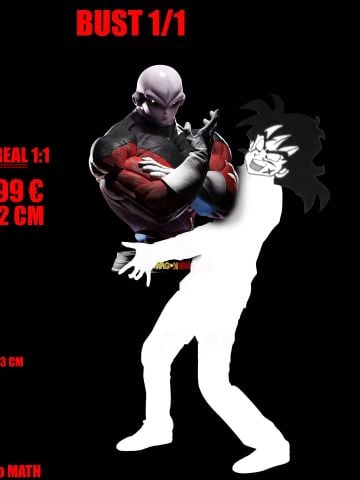  Jiren - Dragon Ball - ArmyAnt Studio 