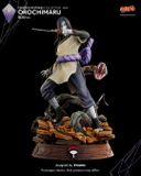  Orochimaru Bijutsu - Naruto - Tsume Art 