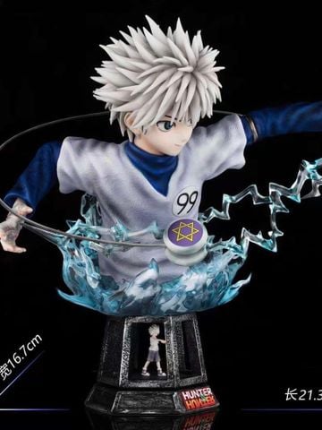  Killua - Hunter x Hunter - FF Studio 