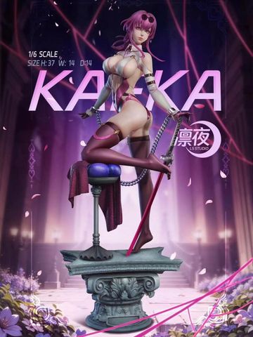  Kafka - Honkai Star Rail - LS Studio 
