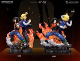  Android 17 & Android 18 - Dragon Ball - Sunyata Studio 