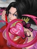  Boa Hancock - One Piece - Monkey D Studio 