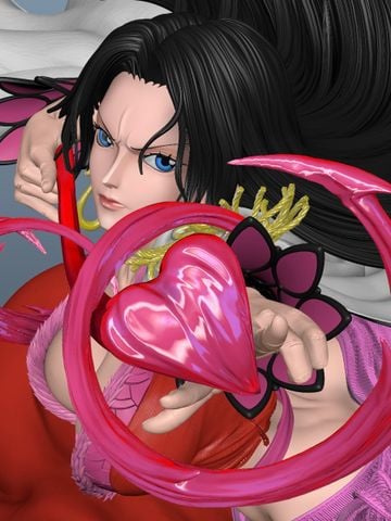  Boa Hancock - One Piece - Monkey D Studio 