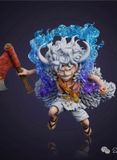  Luffy Nika - One Piece - YZ Studio 