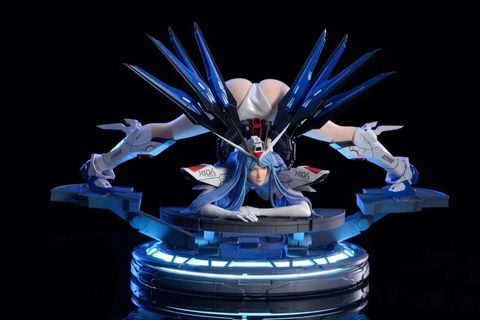 Freedom Gundam Girl Jack O pose - XG Studio 