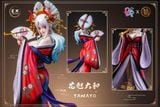  Yamato & Kozuki Hiyori Oiran Ver - One Piece - Dragon Studio & POP Studio 