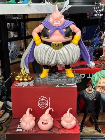  Fat Buu - Dragon Ball - Break Studio 
