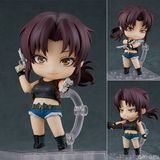  Nendoroid Revy - Black Lagoon 