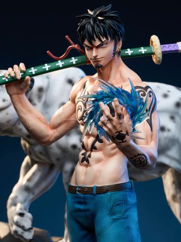  Trafalgar D. Water Law - One Piece - HS Studio 