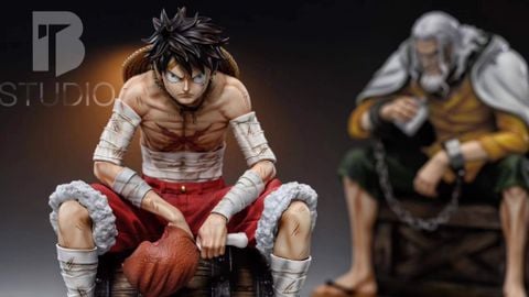  Luffy - One Piece - BT Studio 