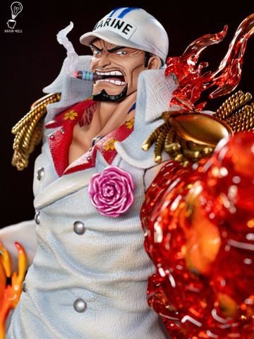 Akainu - One Piece - Brain Hole Studio 