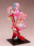  Ram & Rem Japanese Doll Ver. - Re:Zero - FuRyu 