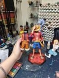  Luffy - One Piece - LX Studio 