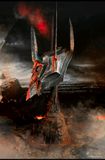  Mouth of Sauron - Lord of The Ring - PureArts Studio 