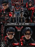  Nightwing - Batman: Hush - Prime 1 Studio (MMDCBH-06;MMDCBH-06EXS;MMDCBH-06RD) 