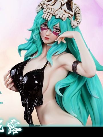  Nieliel NSFW - Bleach - Cheng Studio 