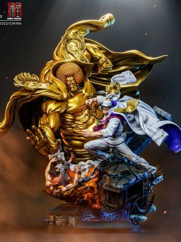  Sengoku - One Piece - Jimei Palace 