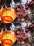  Luffy Gear 4 - One Piece - Reset Studio 
