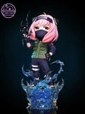  Anya Cosplay Kakashi - Spy x Family - Xi Pai Studio 