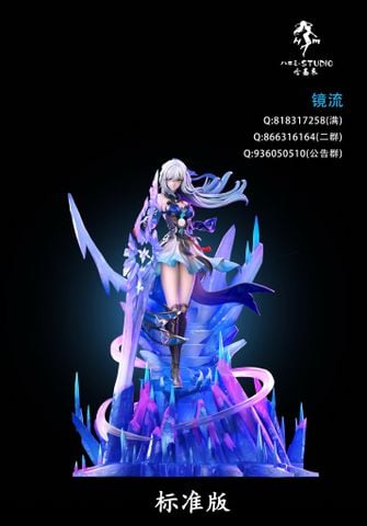  Jingliu NSFW - Honkai Star Rail - Hakimi Studio 