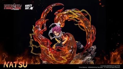  Natsu Dragneel 