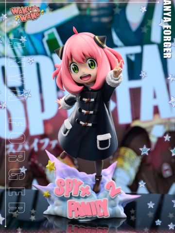  Anya Forger - Spy x Family - Wakuwaku Studio 