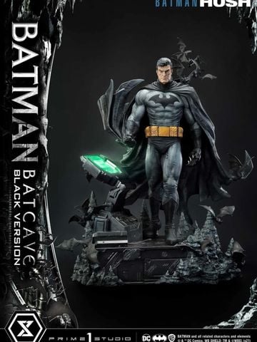  Batman Batcave - Batman: Hush - Prime 1 Studio (MMDCBH-05BL) 