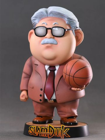  Mitsuyoshi Anzai - Slam Dunk - M3 Studio 