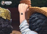  Straw Hat’s mark of friendship - One Piece - Showhand Studio 