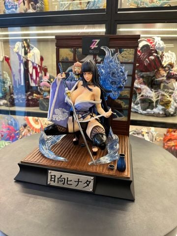  Hyuga Hinata NSFW - Naruto Shippuden - Chaos Studio 