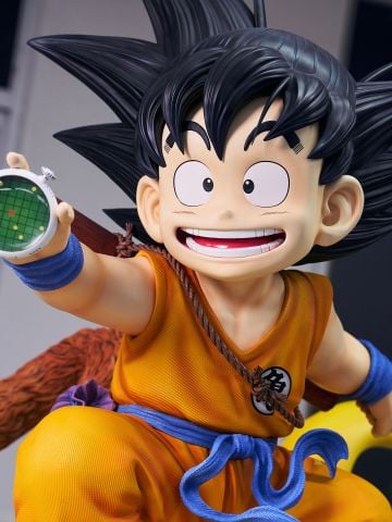  Kid Goku - Dragon Ball - Infinite Studio 